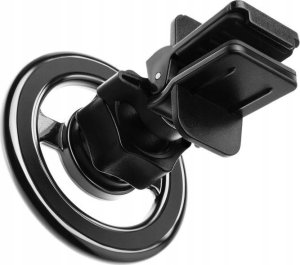 Fixed FIXED MagMount Vent - magnetyczny uchwyt samochodowy na kratkę nawiewu czarny - Gwarancja bezpieczeństwa. Proste raty. Bezpłatna wysyłka od 170 zł. 4