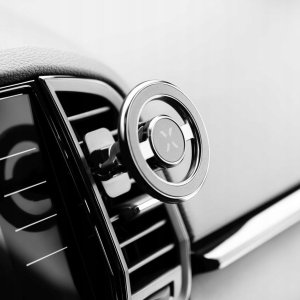 Fixed FIXED MagMount Vent - magnetyczny uchwyt samochodowy na kratkę nawiewu czarny - Gwarancja bezpieczeństwa. Proste raty. Bezpłatna wysyłka od 170 zł. 6