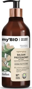 Farmona my`Bio Regenerujący Balsam proteinowy do ciała morwa pacyficzna 400ml 1
