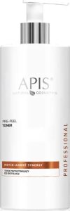 Apis Retin - Ambre Synergy Tonik Przygotowujący To Eksfoliacji 500ml 1