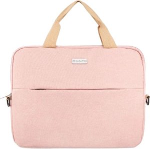 Nowa Torba na laptopa Zagatto ZG853 15,6" różowa 2