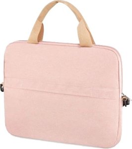 Nowa Torba na laptopa Zagatto ZG853 15,6" różowa 3