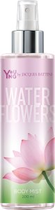 Jacques Battini Mgiełka do Ciała Water Flowers 200ml 1