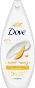 Dove Creamy Indulge Żel pod prysznic 450ml 1