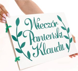 Album Na Zdjęcia Pamiątkowy Wieczór Panieński Prezent Dla Panny Młodej 2