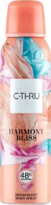 C-Thru C-Thru Harmony Bliss Dezodorant spray 48H 150ml 4