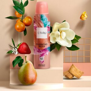 C-Thru C-Thru Harmony Bliss Dezodorant spray 48H 150ml 6