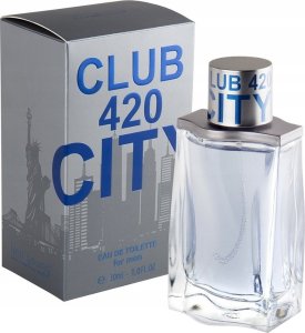 Linn Young Club 420 City Woda toaletowa spray 30ml 1
