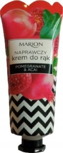 Marion Krem do rąk naprawczy pomegranate & acai 50ml 1