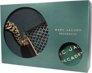 Marc Jacobs Decadence Zestaw prezentowy 2