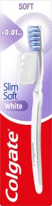 Colgate Szczoteczka do zębów slim soft white-soft 2