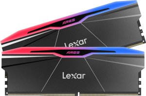 Pamięć Lexar Ares RGB Gen2, DDR5, 32 GB, 6000MHz, CL26 (LD5U16G60C26BR-RGD) 2