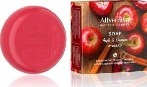 Allvernum Nature`s essences mydełko apple & cinnamon 1