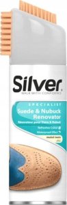 Silver Impregnat do zamszu i nubuku Bezbarwny 250ml Bezbarwny (01) 1