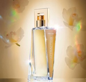 Avon Attraction Woda perfumowana dla kobiet 100ml 11