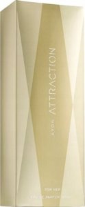 Avon Attraction Woda perfumowana dla kobiet 100ml 16