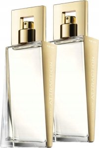 Avon Attraction Woda perfumowana dla kobiet 100ml 24