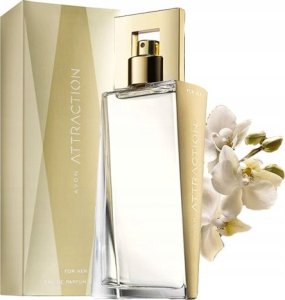 Avon Attraction Woda perfumowana dla kobiet 100ml 26
