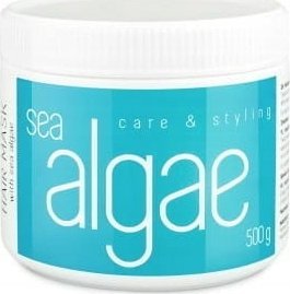 Loton Care&Styling Maska do włosów nawilżająca z algami morskimi 500g 2