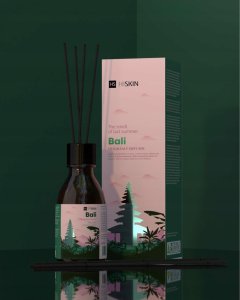 Hiskin Bon Voyage Patyczki zapachowe Bali 80ml 1