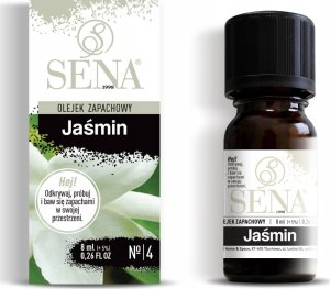 Sena Sena Olejek zapachowy Jaśmin 8ml 4