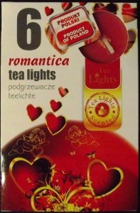 Admit Podgrzewacz Zapachowy Romantyczny 2