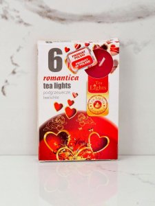 Admit Podgrzewacz Zapachowy Romantyczny 3