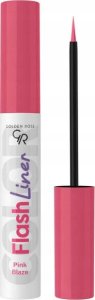 Golden Rose Flash Liner Kolorowy liner do oczu 3.5ml Róż (105) 1