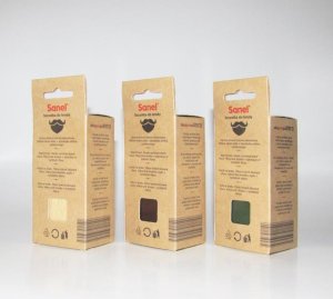 Sanel Szczotka do brody 7