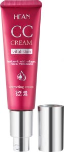 Hean VITAL SKIN Lekki kryjący podkład CC 30ml Light (01) 1