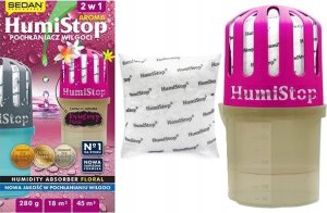Humistop Pochłaniacz wilgoci Kwiatowy 4