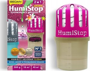 Humistop Pochłaniacz wilgoci Kwiatowy 8