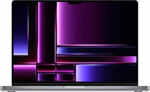 Laptop Apple MEGA PROFESJONALNY Apple Macbook Pro 16 M2 16GB 512SSD 19C GPU Space Gray Kod EAN 4