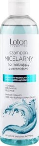 Loton Szampon do włosów micelarny Ceramidy 300ml 1