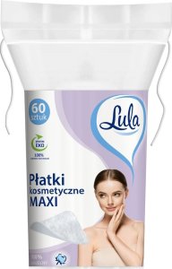 Stella Lula Eko Płatki Kosmetyczne Bawełniane Maxi Kwadratowe Duże - Miasteczko Urody 1