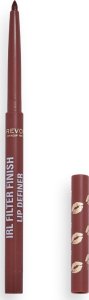 Makeup Revolution IRL Filter Finish Lip Definer Konturówka do ust Burnt Cinnamon  (02) 1