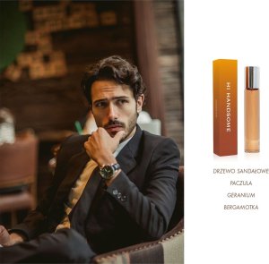 Lullalove Hi Handsome Woda Perfumowana 33ml 2