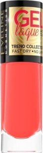 Eveline 7 DAYS GEL LAQUE Żelowy lakier do paznokci 8ml (230) 1