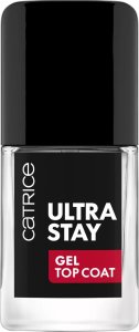 Catrice Ultra Stay Gel Top Coat do paznokci 1