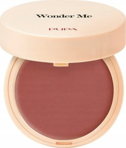 Pupa Milano Wonder Me Róż do policzków 4g Deep Passion Me (005) 1