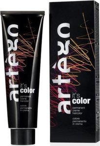 Artego Its Color Farba do włosów w kremie 150ml Bardzo Jasny Piaskowy Blond (9S-9S) 3