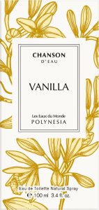 Coty CHANSON Vanilla From Polynesia Woda toaletowa edt 100 ml 100ml 1