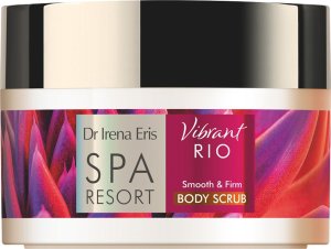 Dr Irena Eris Spa Resort Vibrant Rio Peeling do ciała 200g 1