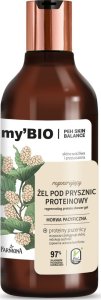 Farmona my`Bio Regenerujący Żel pod prysznic proteinowy morwa pacyficzna 500ml 1