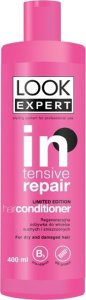 Look Expert odżywka regeneracyjna do włosów suchych i zniszczonych 400ml 1
