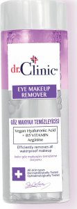 Dr CLINIC dwufazowy płyn do demakijażu oczu 150ml 1