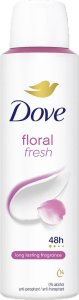 Dove Floral Fresh Dezodorant w Sprayu dla kobiet 150ml 1