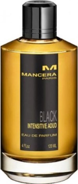 Mancera Black Intensitive Aoud (UNI) EDP/S 120ml 1