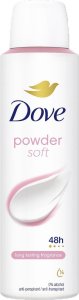 Dove Powder Soft Dezodorant w sprayu dla kobiet 150ml 1
