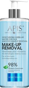 Apis Home Terapis Nawilżający Płyn Micelarny Do Demakijażu Twarzy I Oczu 500ml 1